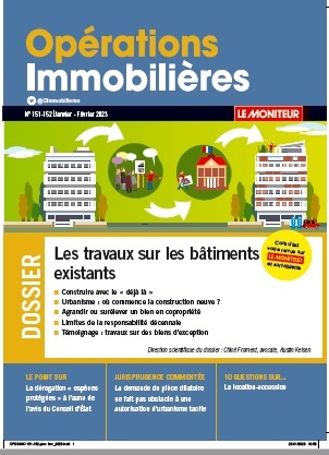 CJR AUDITS écrit dans le Moniteur
